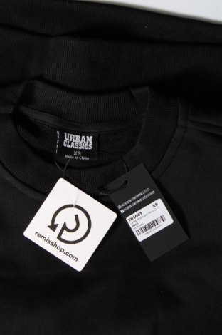 Дамска блуза Urban Classics, Размер XS, Цвят Черен, Цена 9,10 лв.