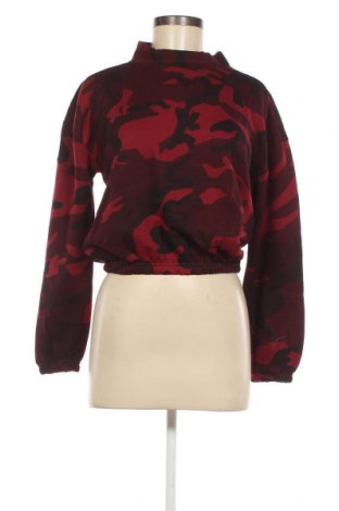 Дамска блуза Urban Classics, Размер L, Цвят Червен, Цена 9,80 лв.
