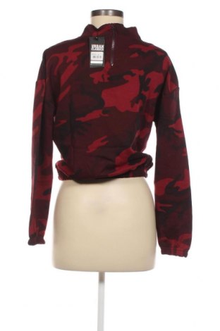 Дамска блуза Urban Classics, Размер L, Цвят Червен, Цена 9,80 лв.