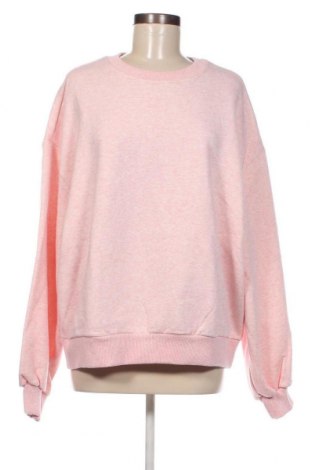 Дамска блуза Urban Classics, Размер 3XL, Цвят Розов, Цена 17,85 лв.