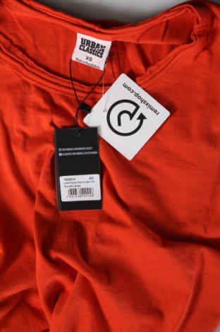 Дамска блуза Urban Classics, Размер XS, Цвят Оранжев, Цена 8,75 лв.