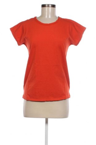 Дамска блуза Urban Classics, Размер XS, Цвят Оранжев, Цена 10,85 лв.