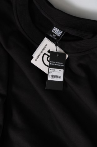 Γυναικεία μπλούζα Urban Classics, Μέγεθος 3XL, Χρώμα Μαύρο, Τιμή 14,25 €