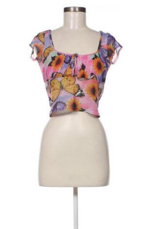 Γυναικεία μπλούζα Urban Classics, Μέγεθος S, Χρώμα Πολύχρωμο, Τιμή 7,00 €