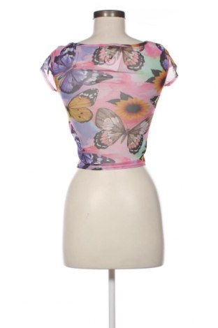 Γυναικεία μπλούζα Urban Classics, Μέγεθος S, Χρώμα Πολύχρωμο, Τιμή 7,00 €