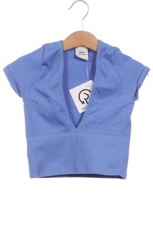 Damen Shirt Urban Outfitters, Größe XS, Farbe Blau, Preis € 8,54