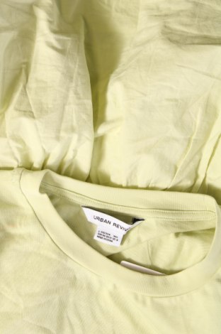 Γυναικεία μπλούζα Urban Revivo, Μέγεθος L, Χρώμα Πράσινο, Τιμή 4,16 €