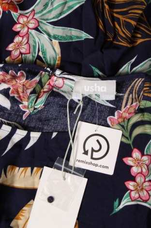 Γυναικεία μπλούζα Usha, Μέγεθος L, Χρώμα Πολύχρωμο, Τιμή 40,21 €