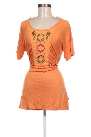 Дамска блуза Usha, Размер M, Цвят Оранжев, Цена 25,92 лв.