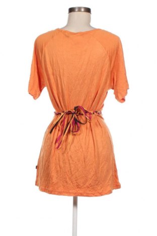 Γυναικεία μπλούζα Usha, Μέγεθος M, Χρώμα Πορτοκαλί, Τιμή 14,03 €