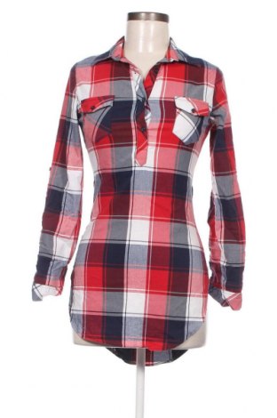 Γυναικεία μπλούζα Uz-Sa, Μέγεθος S, Χρώμα Πολύχρωμο, Τιμή 5,12 €