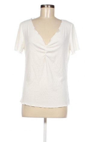 Дамска блуза VILA, Размер XL, Цвят Бял, Цена 7,20 лв.