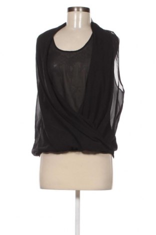 Γυναικεία μπλούζα VILA, Μέγεθος L, Χρώμα Μαύρο, Τιμή 3,53 €