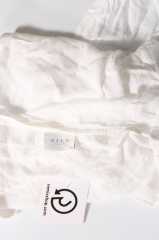 Дамска блуза VILA, Размер M, Цвят Бял, Цена 4,80 лв.
