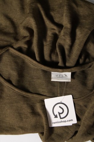 Дамска блуза VILA, Размер XS, Цвят Зелен, Цена 4,95 лв.