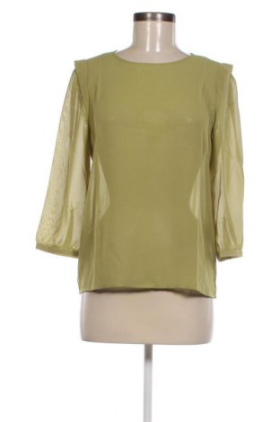 Дамска блуза VILA, Размер S, Цвят Зелен, Цена 6,40 лв.