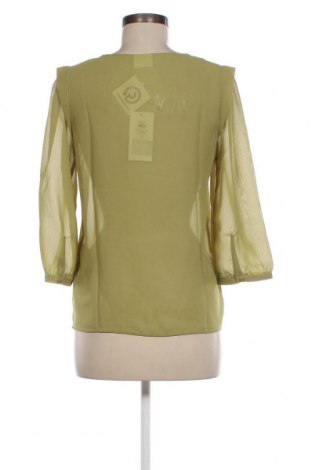 Дамска блуза VILA, Размер S, Цвят Зелен, Цена 8,40 лв.