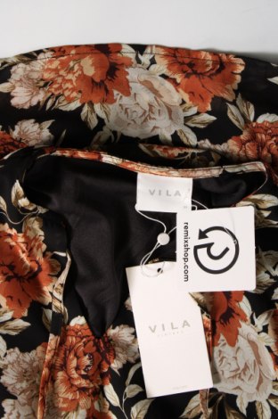 Γυναικεία μπλούζα VILA, Μέγεθος XS, Χρώμα Πολύχρωμο, Τιμή 3,09 €