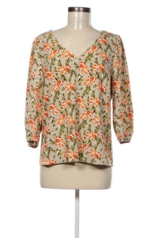 Γυναικεία μπλούζα VILA, Μέγεθος M, Χρώμα Πολύχρωμο, Τιμή 5,77 €
