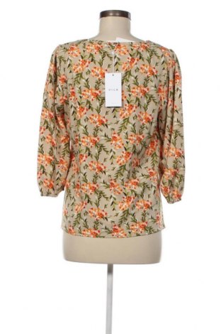 Дамска блуза VILA, Размер M, Цвят Многоцветен, Цена 10,80 лв.
