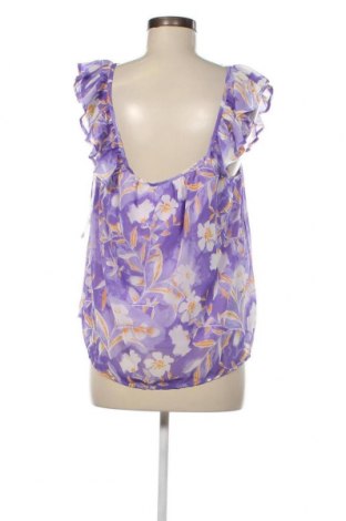 Дамска блуза VILA, Размер M, Цвят Многоцветен, Цена 10,40 лв.