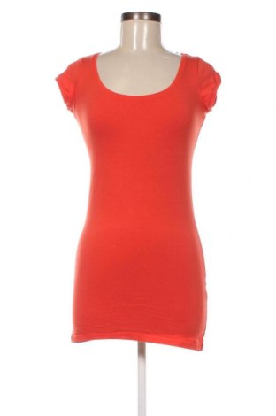 Дамска блуза VILA, Размер S, Цвят Оранжев, Цена 4,50 лв.
