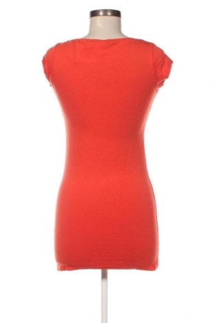 Дамска блуза VILA, Размер S, Цвят Оранжев, Цена 4,05 лв.