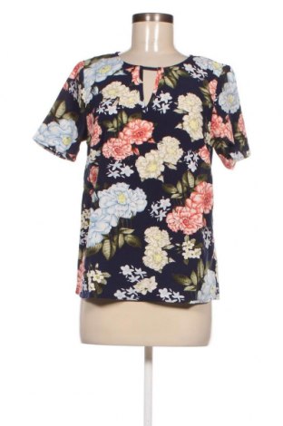 Дамска блуза VILA, Размер M, Цвят Многоцветен, Цена 12,00 лв.