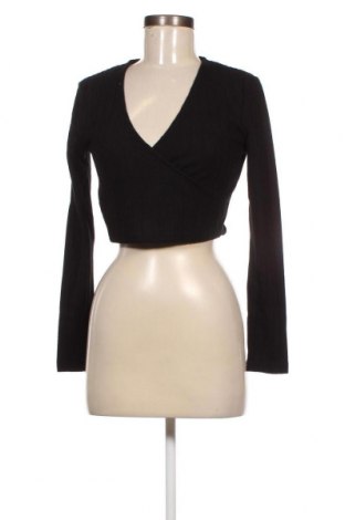 Γυναικεία μπλούζα VILA, Μέγεθος M, Χρώμα Μαύρο, Τιμή 4,33 €