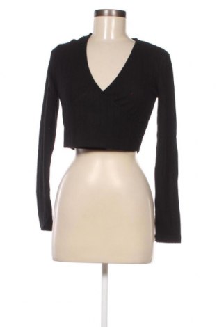 Γυναικεία μπλούζα VILA, Μέγεθος M, Χρώμα Μαύρο, Τιμή 3,09 €