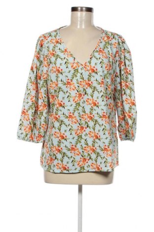 Дамска блуза VILA, Размер XL, Цвят Многоцветен, Цена 10,80 лв.