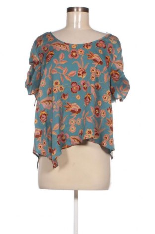 Дамска блуза VILA, Размер M, Цвят Многоцветен, Цена 40,00 лв.
