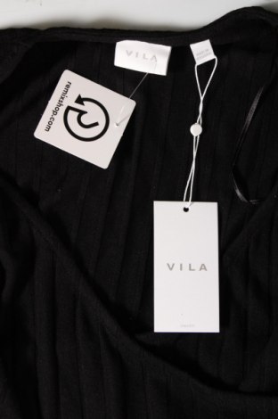 Дамска блуза VILA, Размер L, Цвят Черен, Цена 6,00 лв.