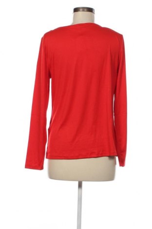 Дамска блуза VILA, Размер XXL, Цвят Червен, Цена 9,60 лв.