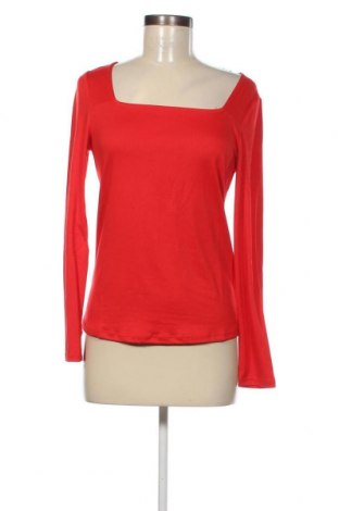 Damen Shirt VILA, Größe M, Farbe Rot, Preis 5,36 €