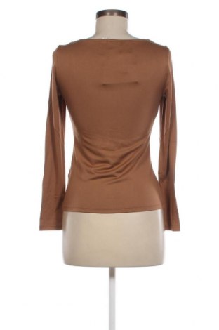 Γυναικεία μπλούζα VILA, Μέγεθος XS, Χρώμα Καφέ, Τιμή 20,62 €