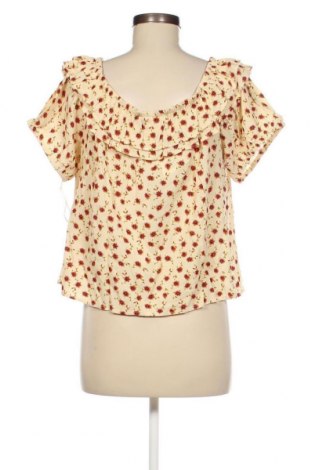 Дамска блуза VILA, Размер XL, Цвят Многоцветен, Цена 9,20 лв.