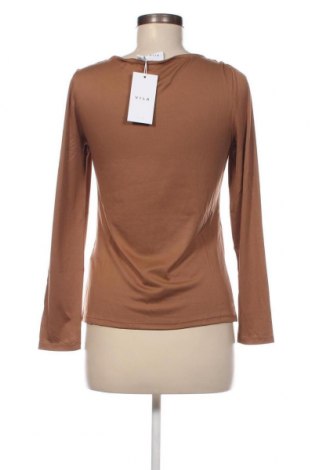Damen Shirt VILA, Größe M, Farbe Beige, Preis € 20,62