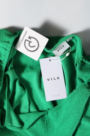 Bluză de femei VILA, Mărime XS, Culoare Verde, Preț 131,58 Lei