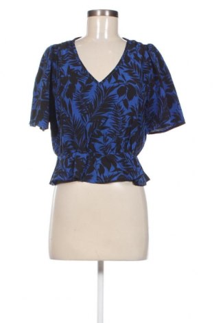Γυναικεία μπλούζα VILA, Μέγεθος M, Χρώμα Μπλέ, Τιμή 4,12 €