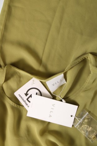 Bluză de femei VILA, Mărime XS, Culoare Verde, Preț 26,32 Lei