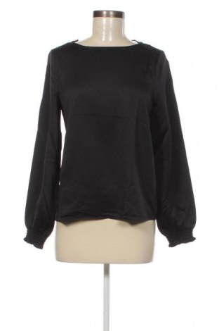 Γυναικεία μπλούζα VILA, Μέγεθος S, Χρώμα Μαύρο, Τιμή 5,16 €
