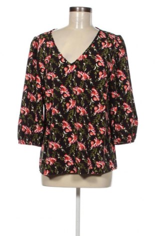 Γυναικεία μπλούζα VILA, Μέγεθος XL, Χρώμα Πολύχρωμο, Τιμή 5,77 €