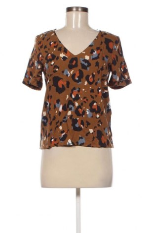 Дамска блуза VILA, Размер XS, Цвят Многоцветен, Цена 9,60 лв.
