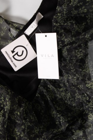 Дамска блуза VILA, Размер M, Цвят Многоцветен, Цена 21,60 лв.