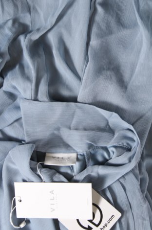 Дамска блуза VILA, Размер XS, Цвят Син, Цена 40,00 лв.