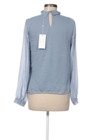 Damen Shirt VILA, Größe XS, Farbe Blau, Preis 20,62 €