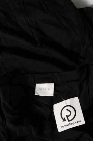 Дамска блуза VILA, Размер M, Цвят Черен, Цена 4,20 лв.