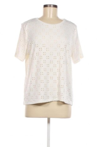 Дамска блуза VILA, Размер XL, Цвят Екрю, Цена 9,00 лв.