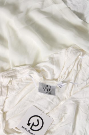 Γυναικεία μπλούζα VRS  Kids, Μέγεθος XXL, Χρώμα Εκρού, Τιμή 8,93 €